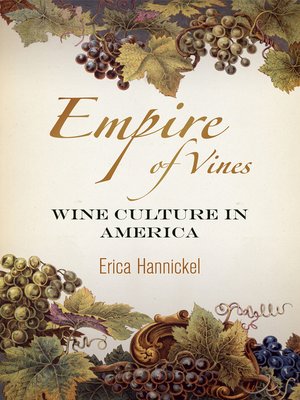 cover image of Empire of Vines